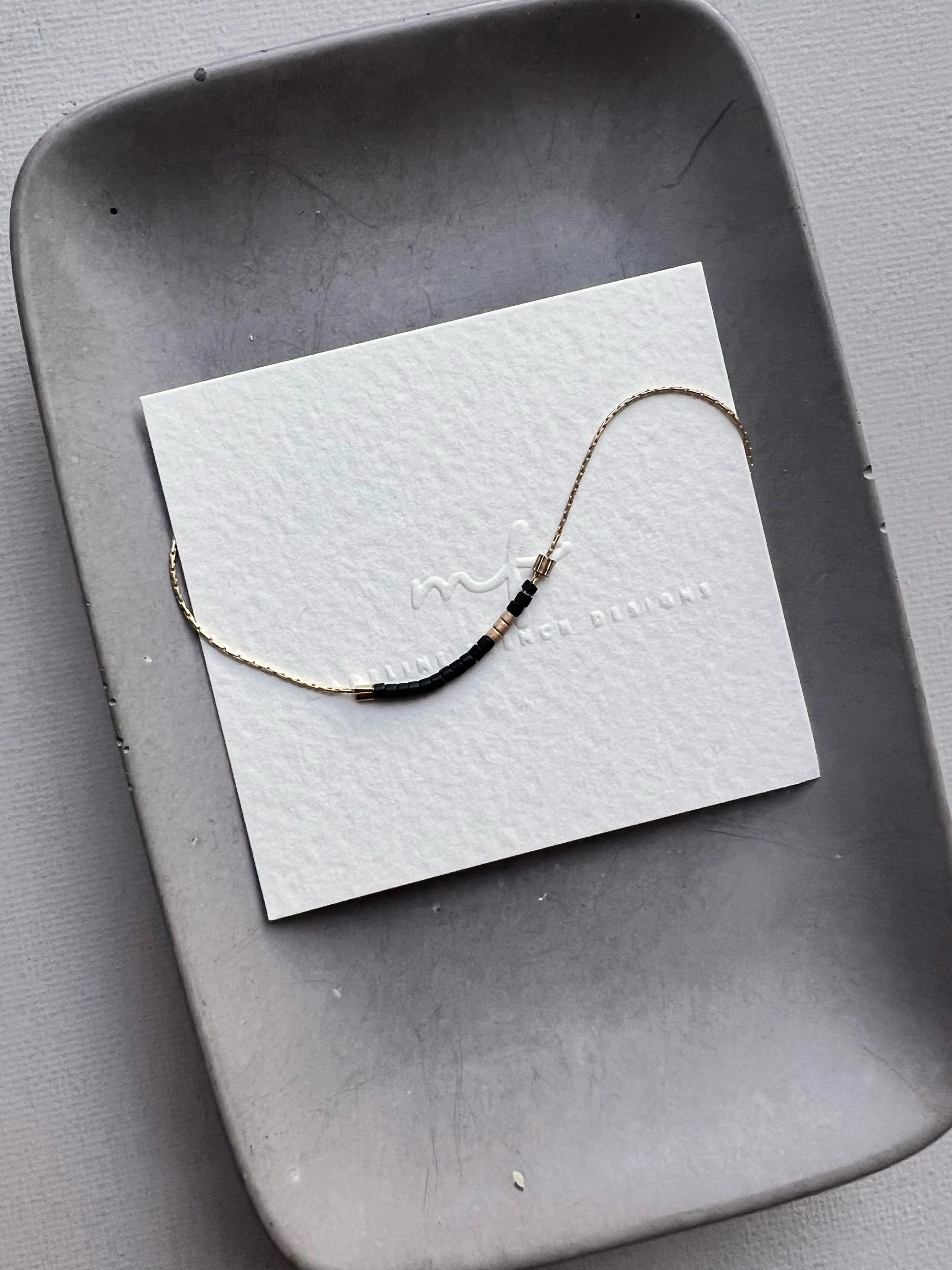 make a bracelet