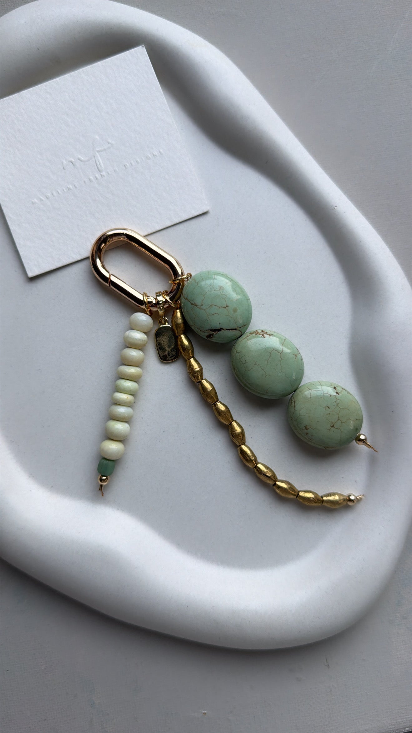 bag charm