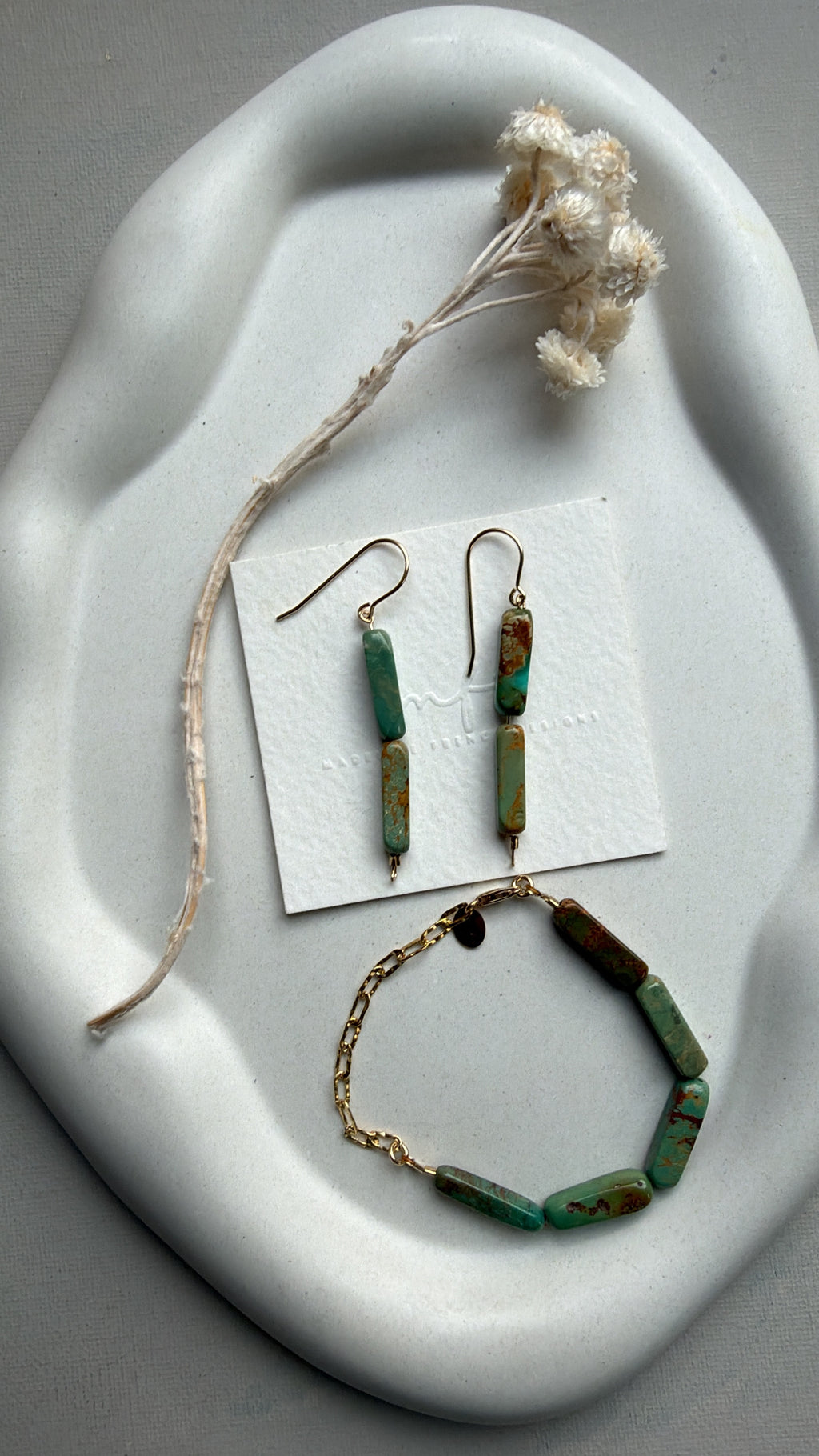 the wild sagebrush bracelet