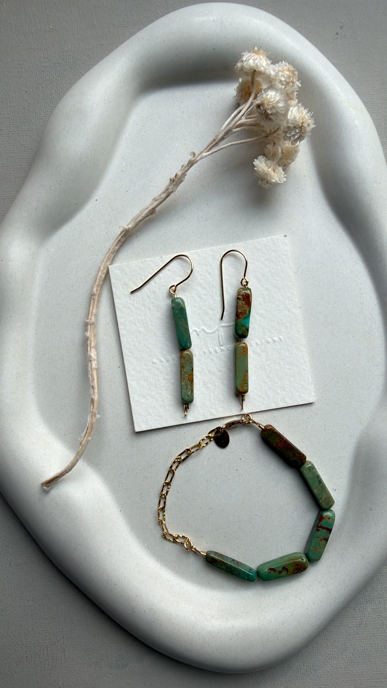 the wild sagebrush bracelet