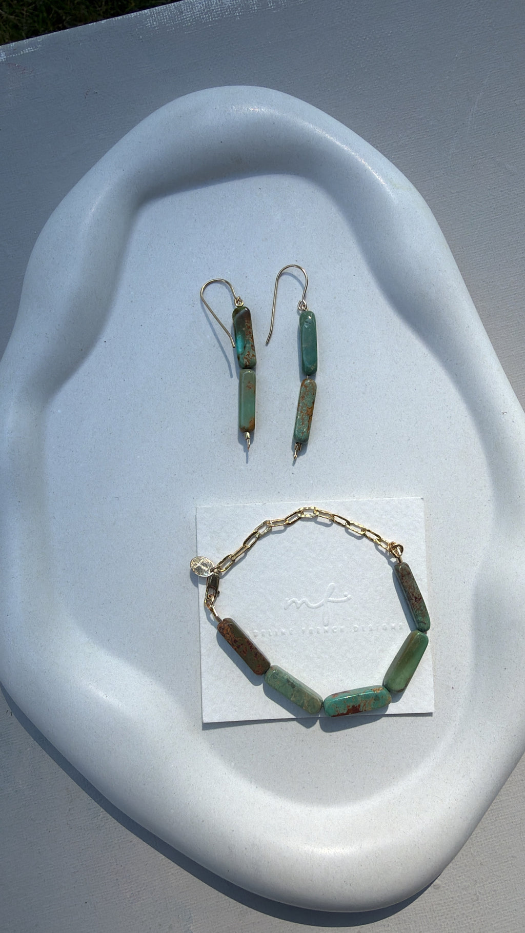 the wild sagebrush bracelet