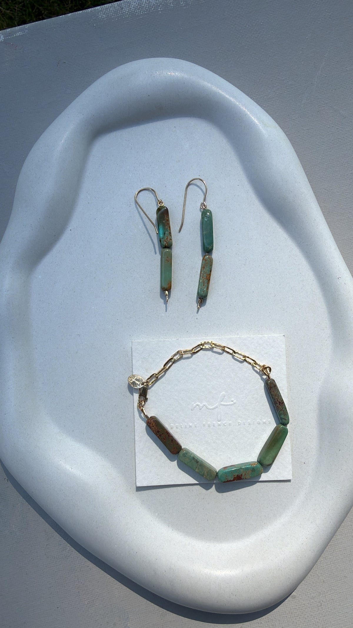 the wild sagebrush bracelet