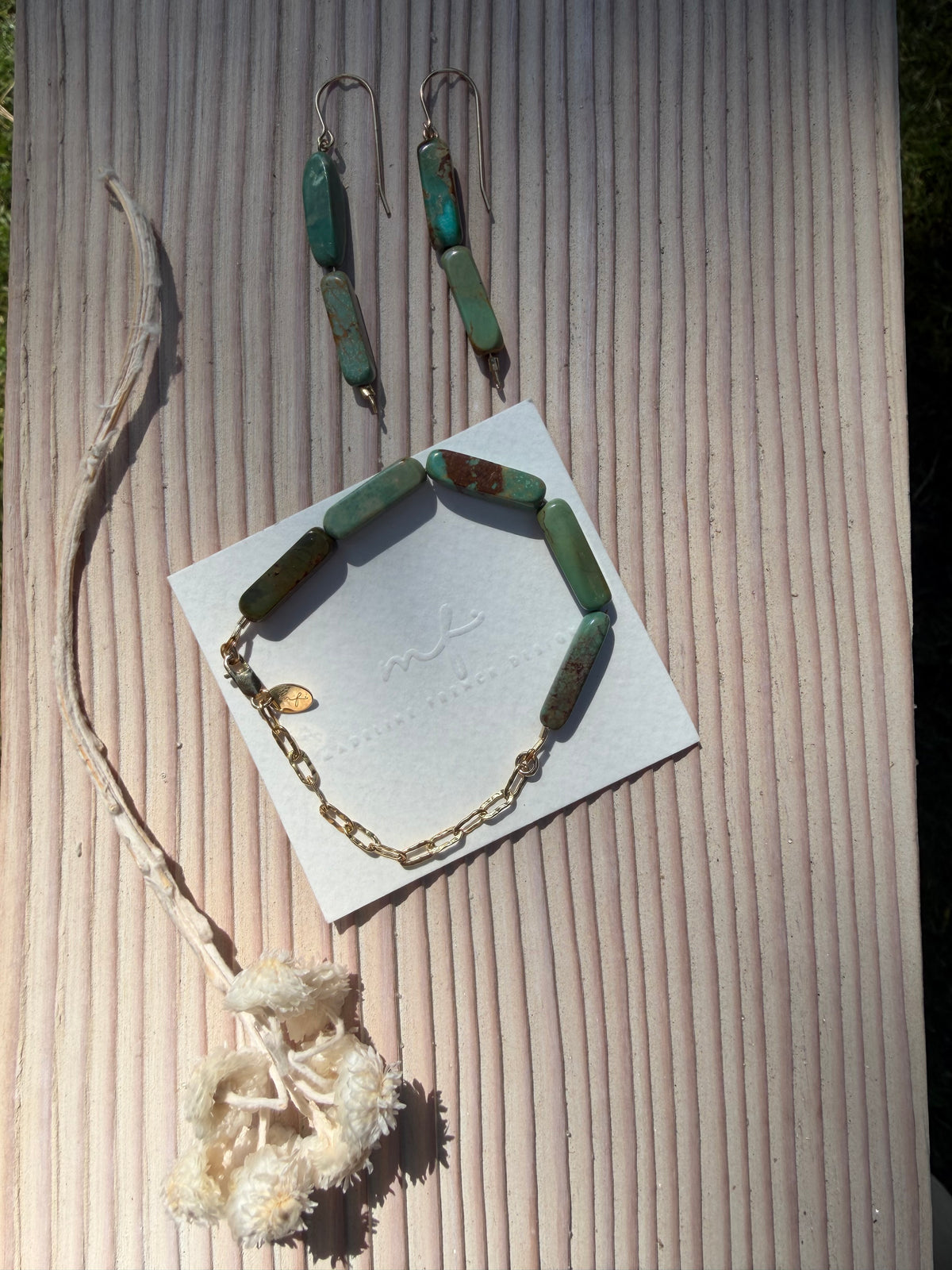 the wild sagebrush bracelet