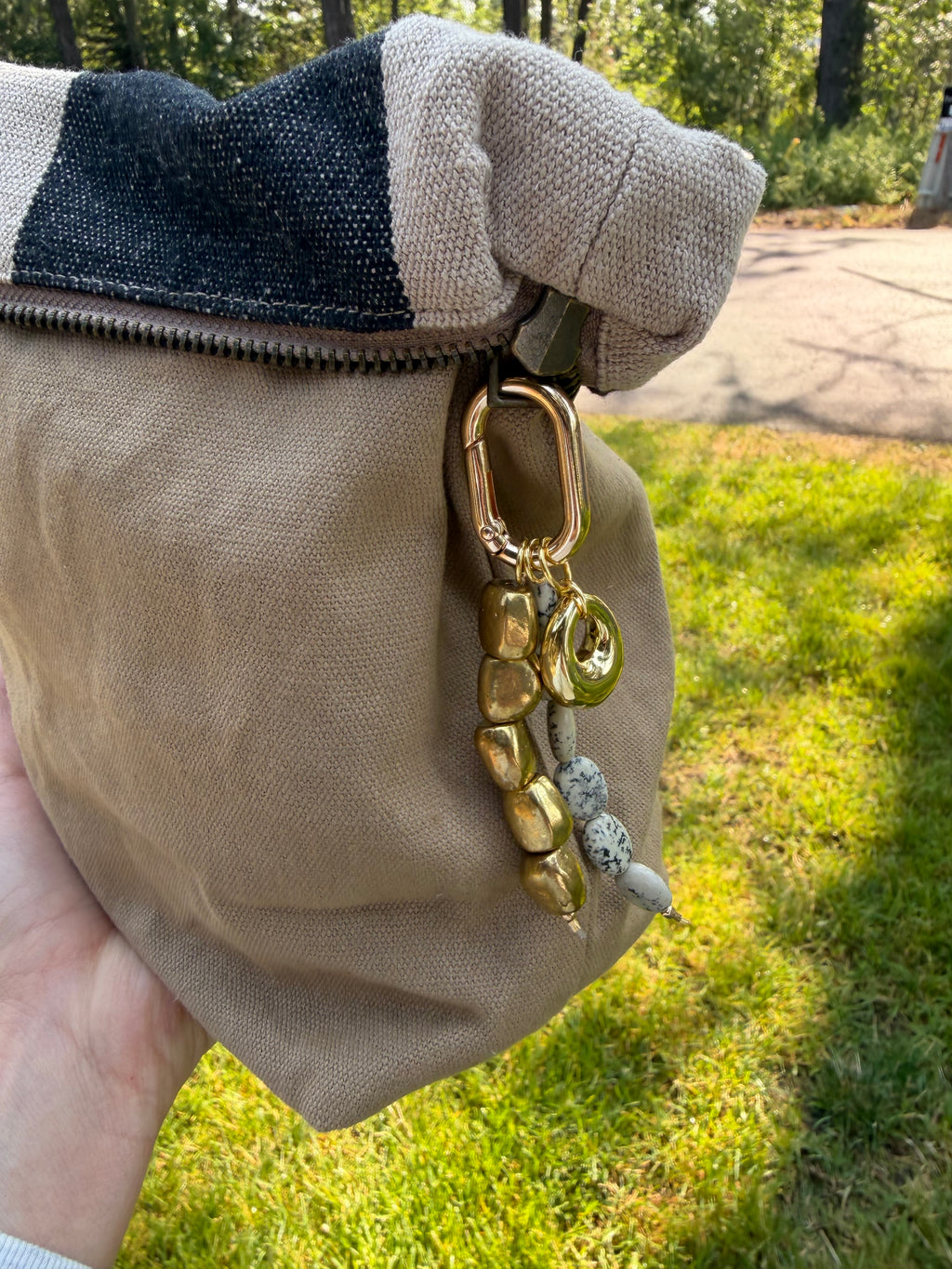 bag charm