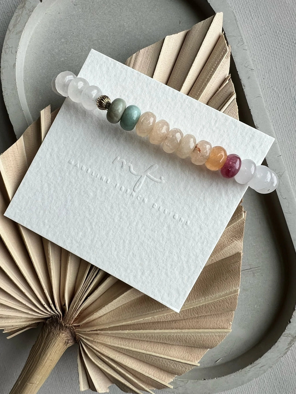 make a bracelet