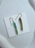 the wild sagebrush earrings