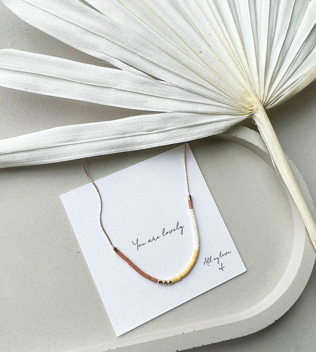 custom necklace