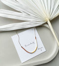 custom necklace