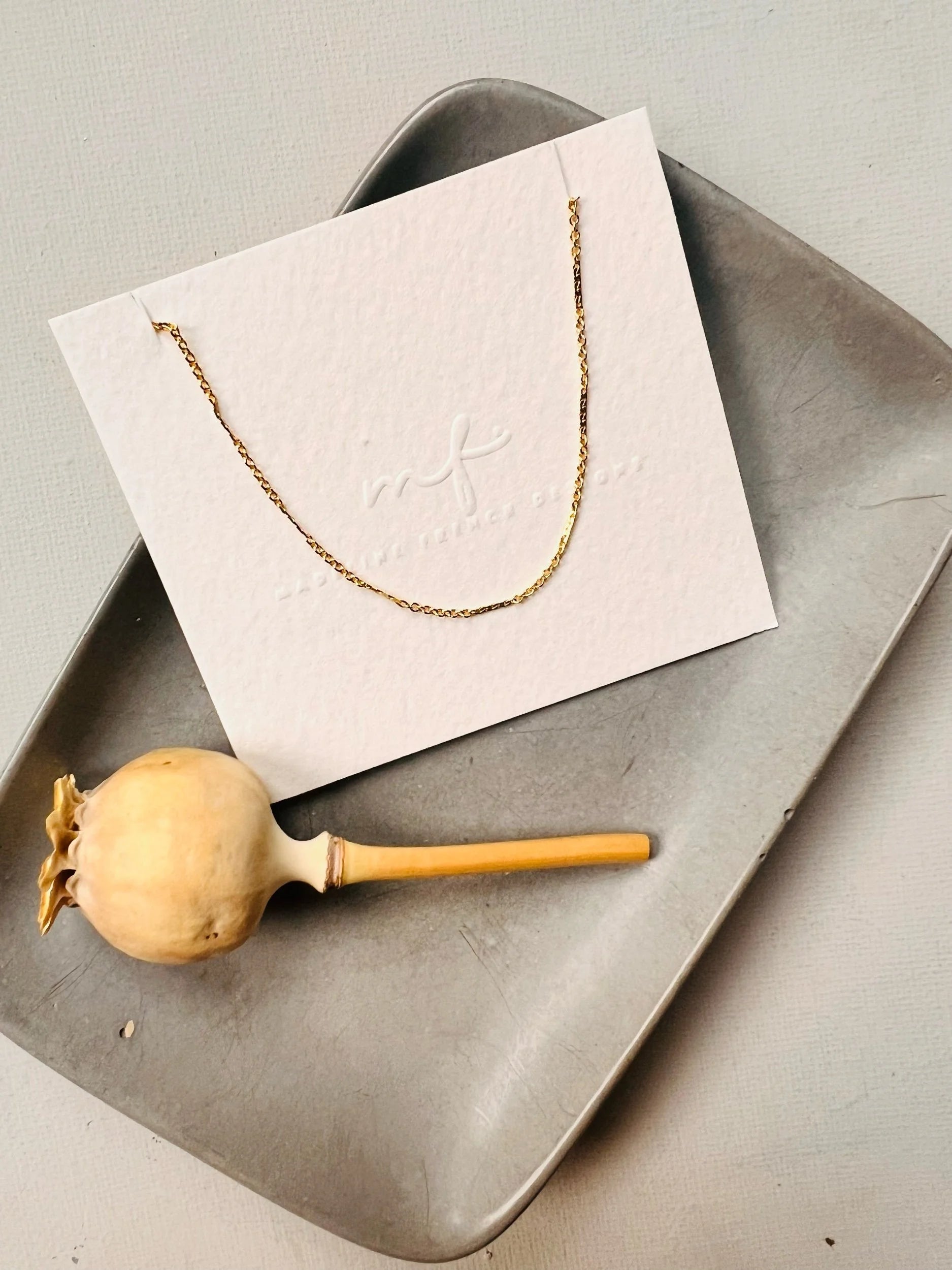 the dainty chain