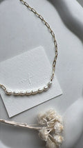 the golden hour necklace