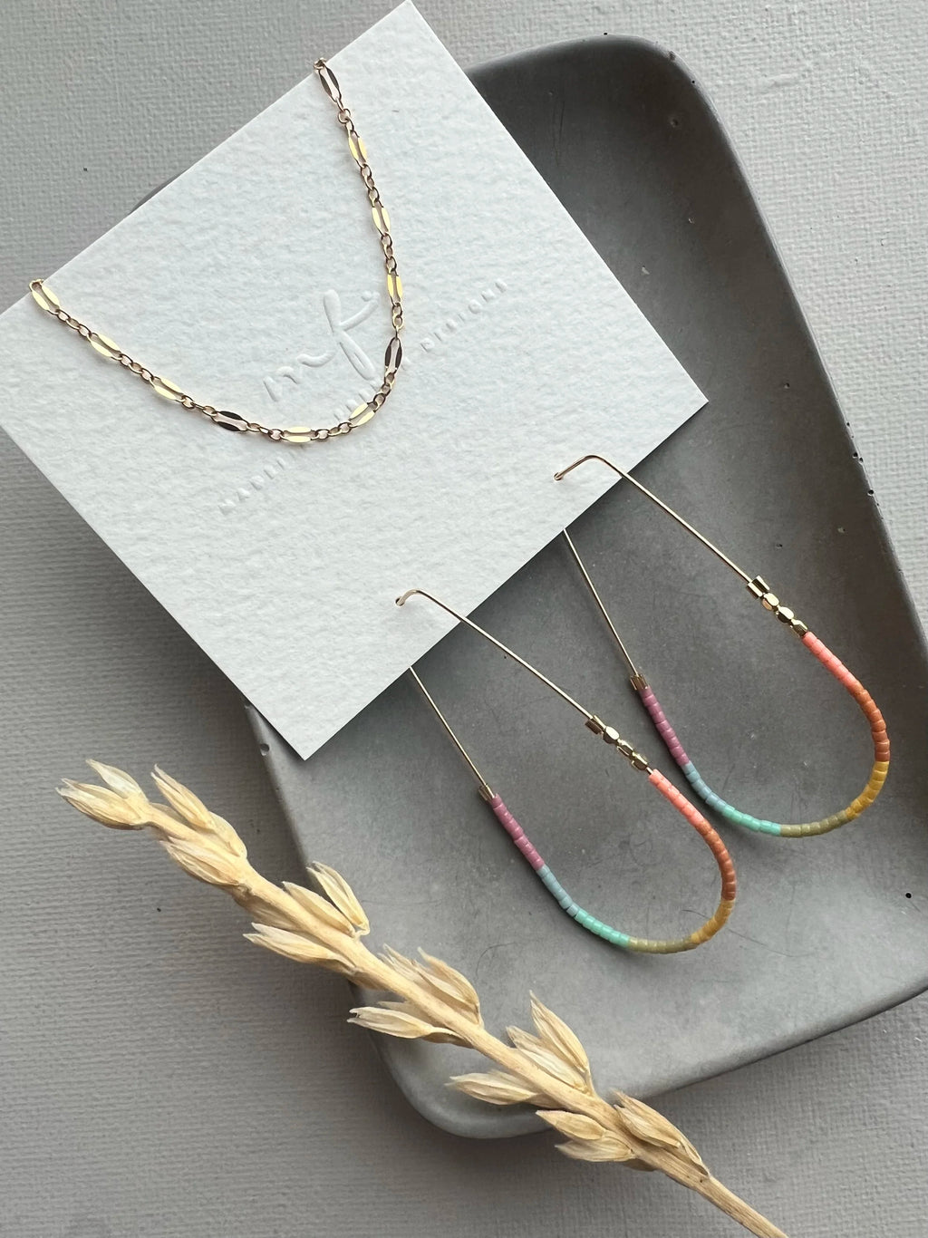 herringbone chain