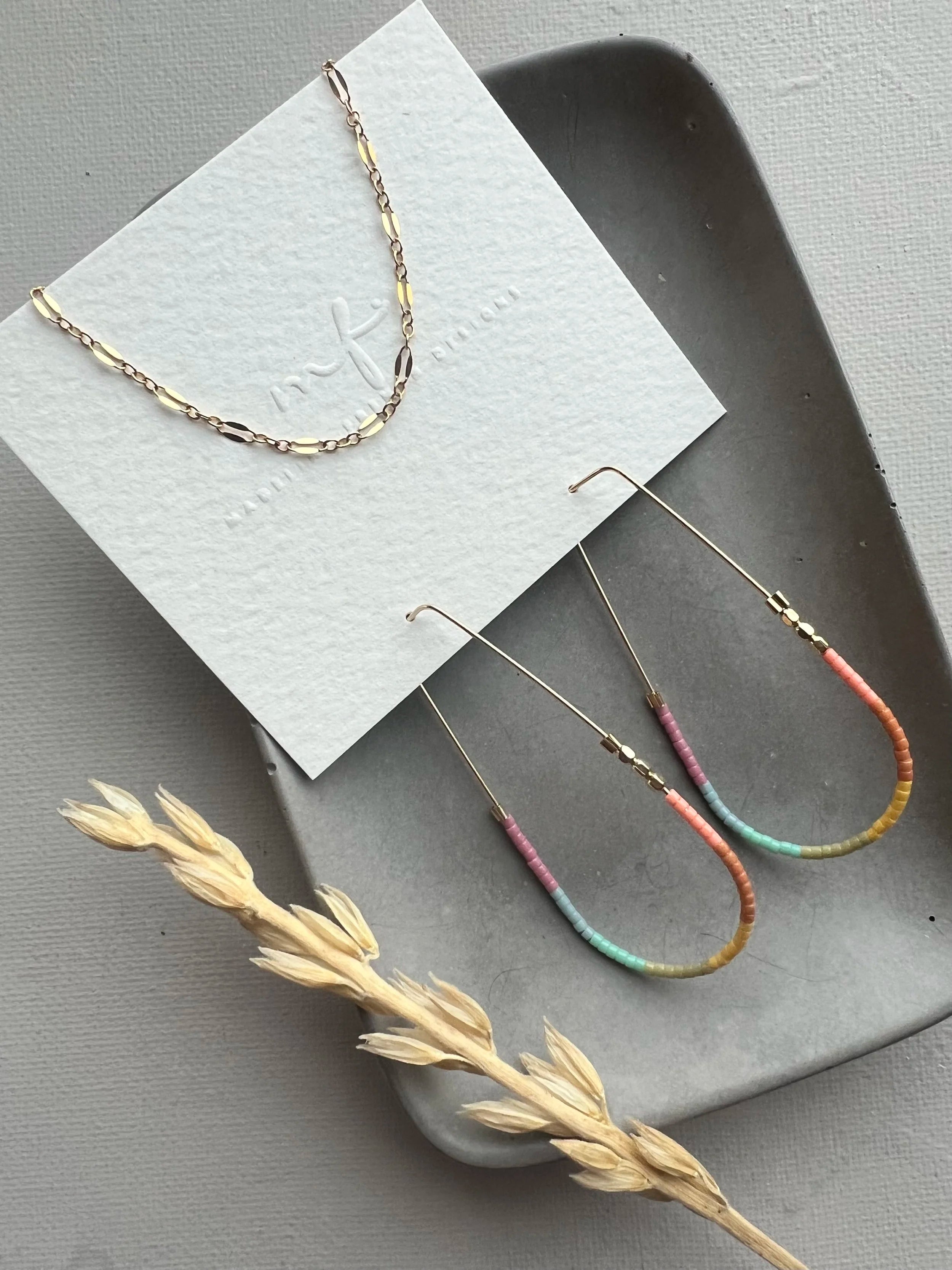 herringbone chain