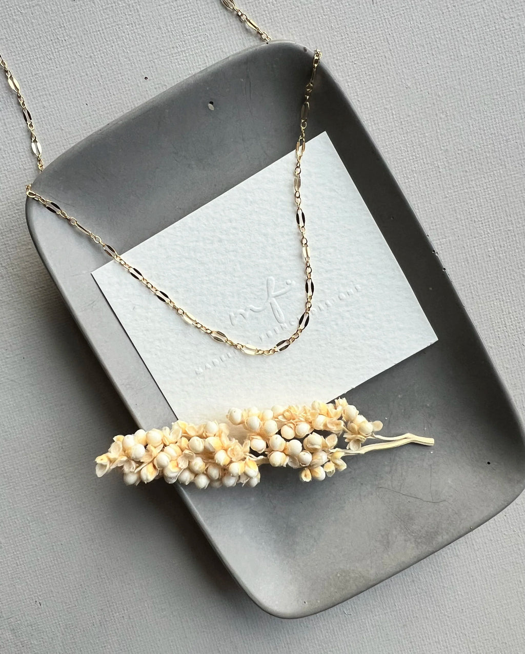 herringbone chain