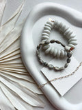 linen & stone stack